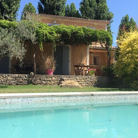 Belle Maison Provencale Au Pied Du Mont Ventoux Caromb Экстерьер фото
