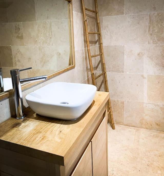 Belle Maison Provencale Au Pied Du Mont Ventoux Caromb Экстерьер фото