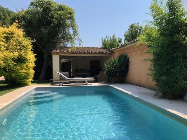 Belle Maison Provencale Au Pied Du Mont Ventoux Caromb Экстерьер фото